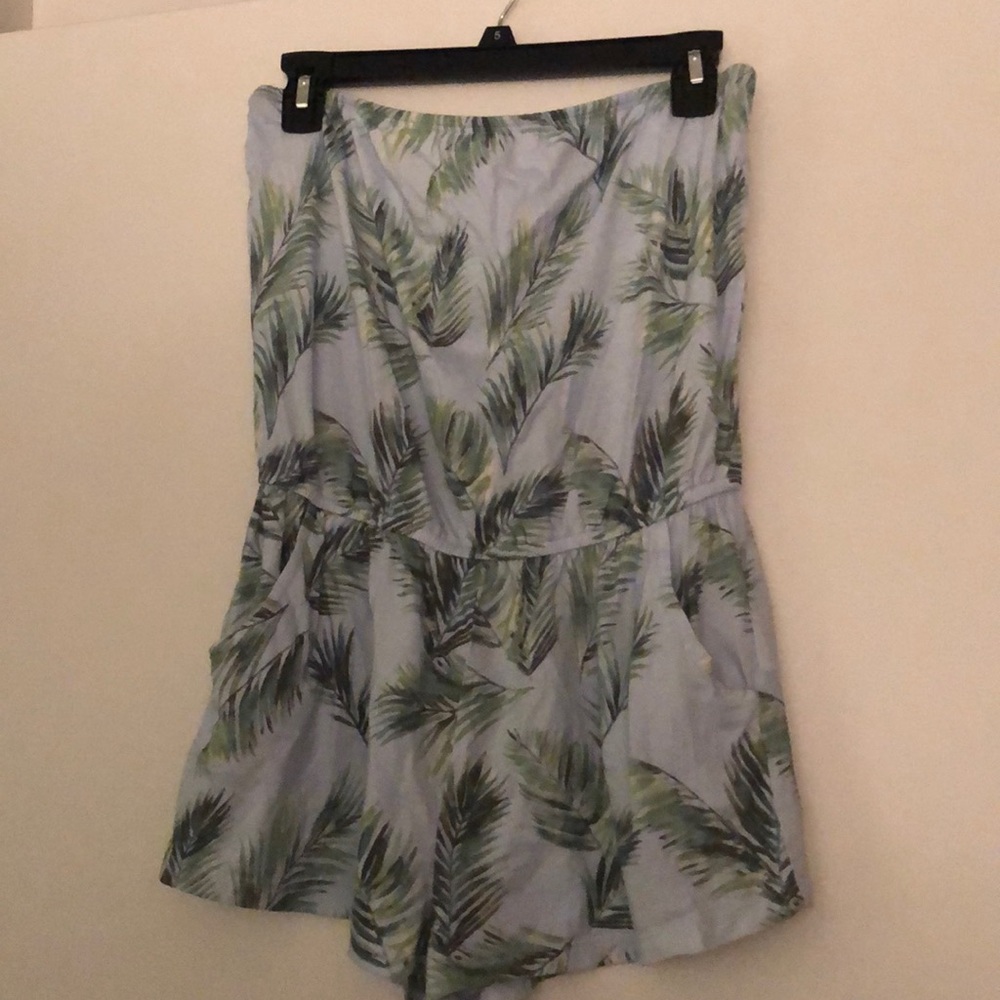Romper / Pool Cover-Up